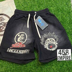 HELLSTAR SHORTS